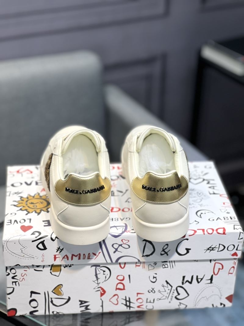 Dolce Gabbana Low Shoes